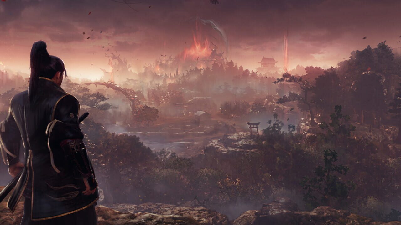 Captura 6 de Nioh 3