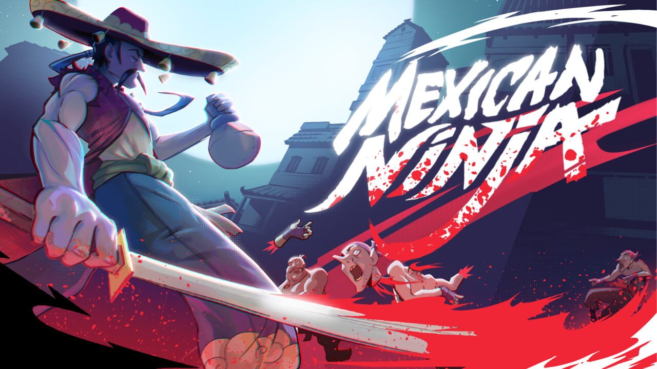 Mexican Ninja artwork 1