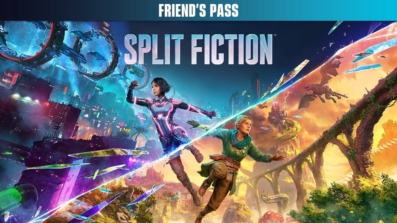Split Fiction: Friend's Pass Image