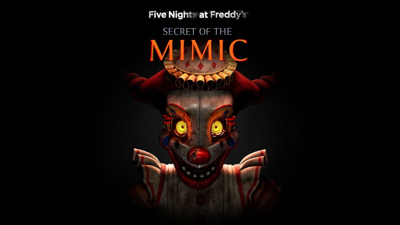 Five Nights at Freddy's: Secret of the Mimic Image