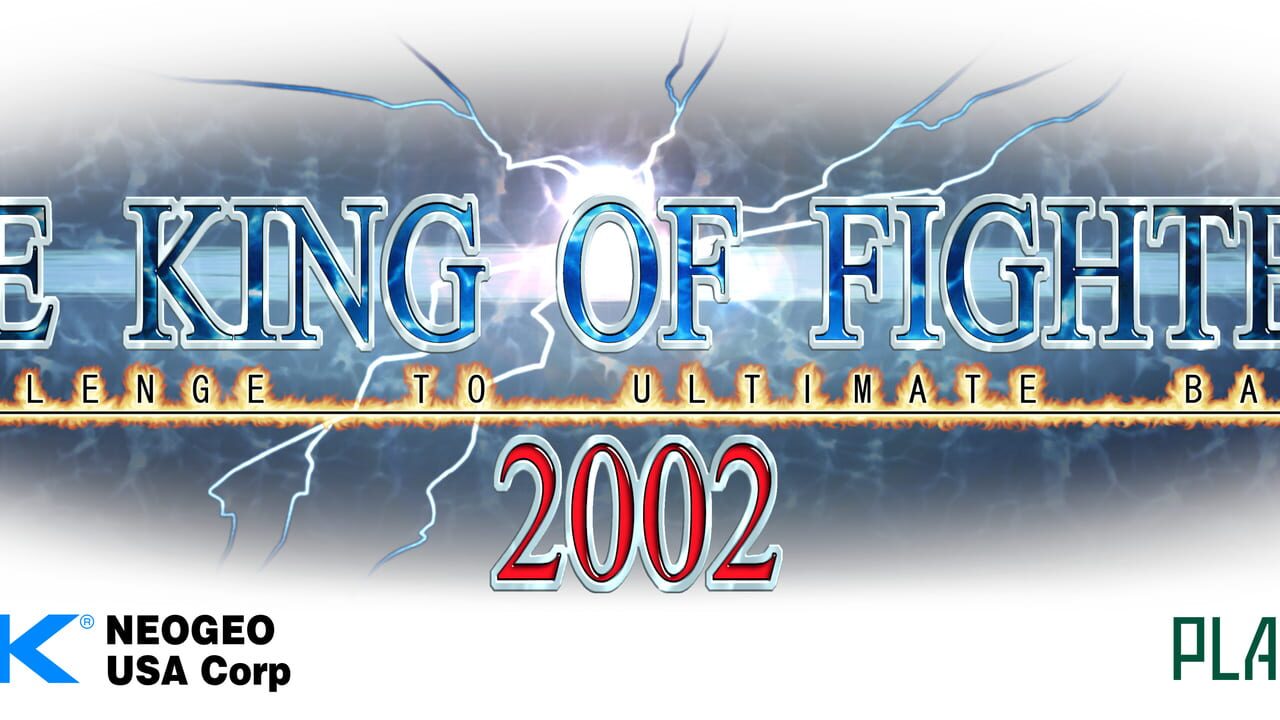 The King of Fighters 2002 Image