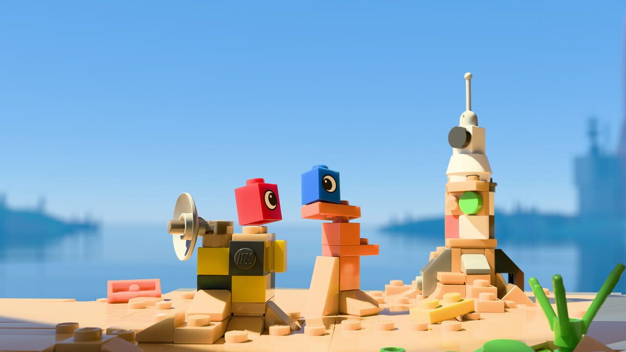 Captura 3 de LEGO Voyagers