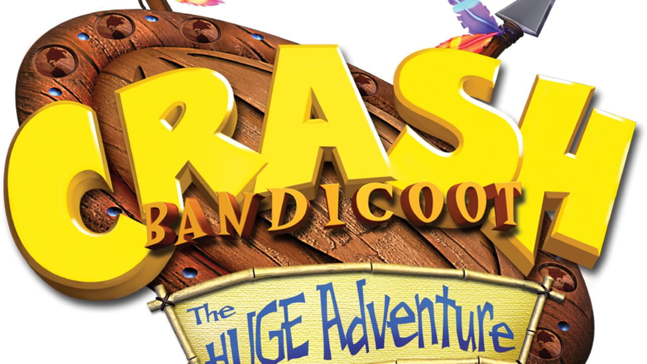 Crash Bandicoot: The Huge Adventure Image