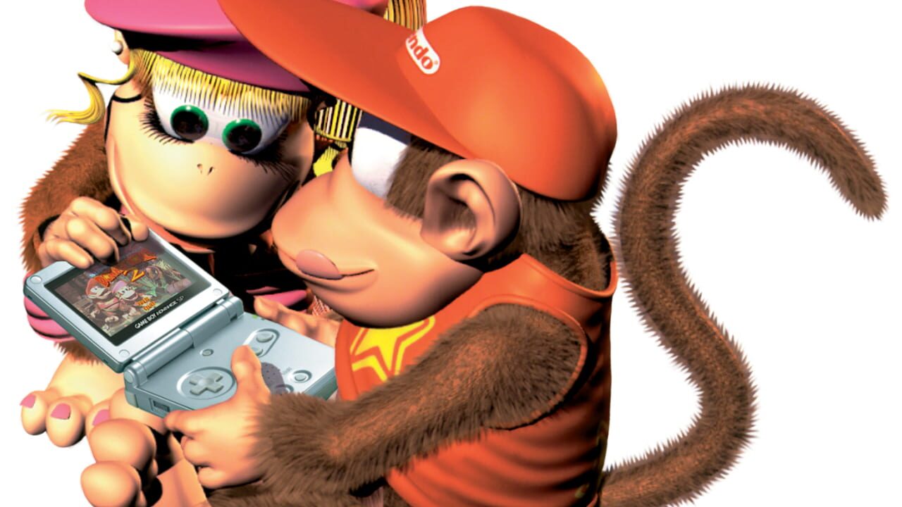 Donkey Kong Country 2 Image