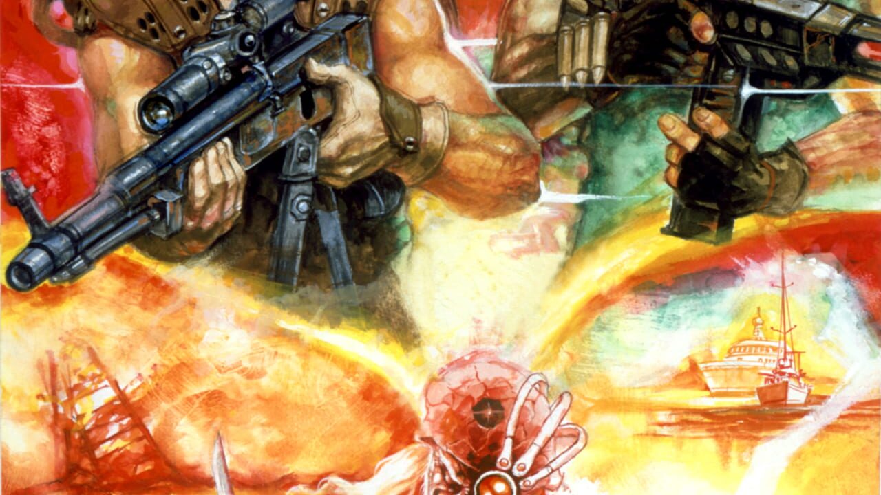 Dynamite Cop Image