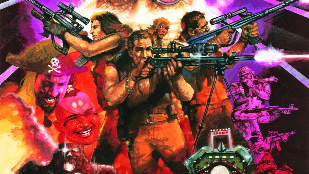 Dynamite Cop Image