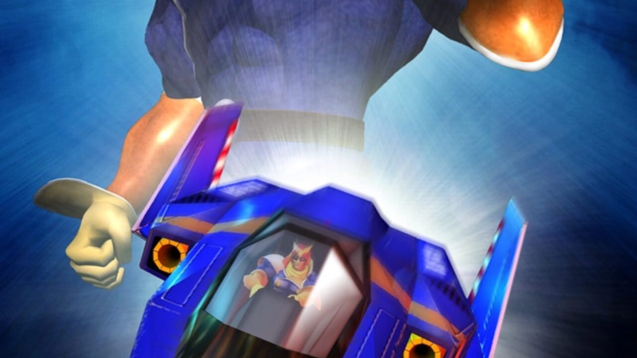 F-Zero GX Image