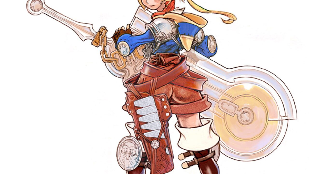 Final Fantasy Tactics Advance Image
