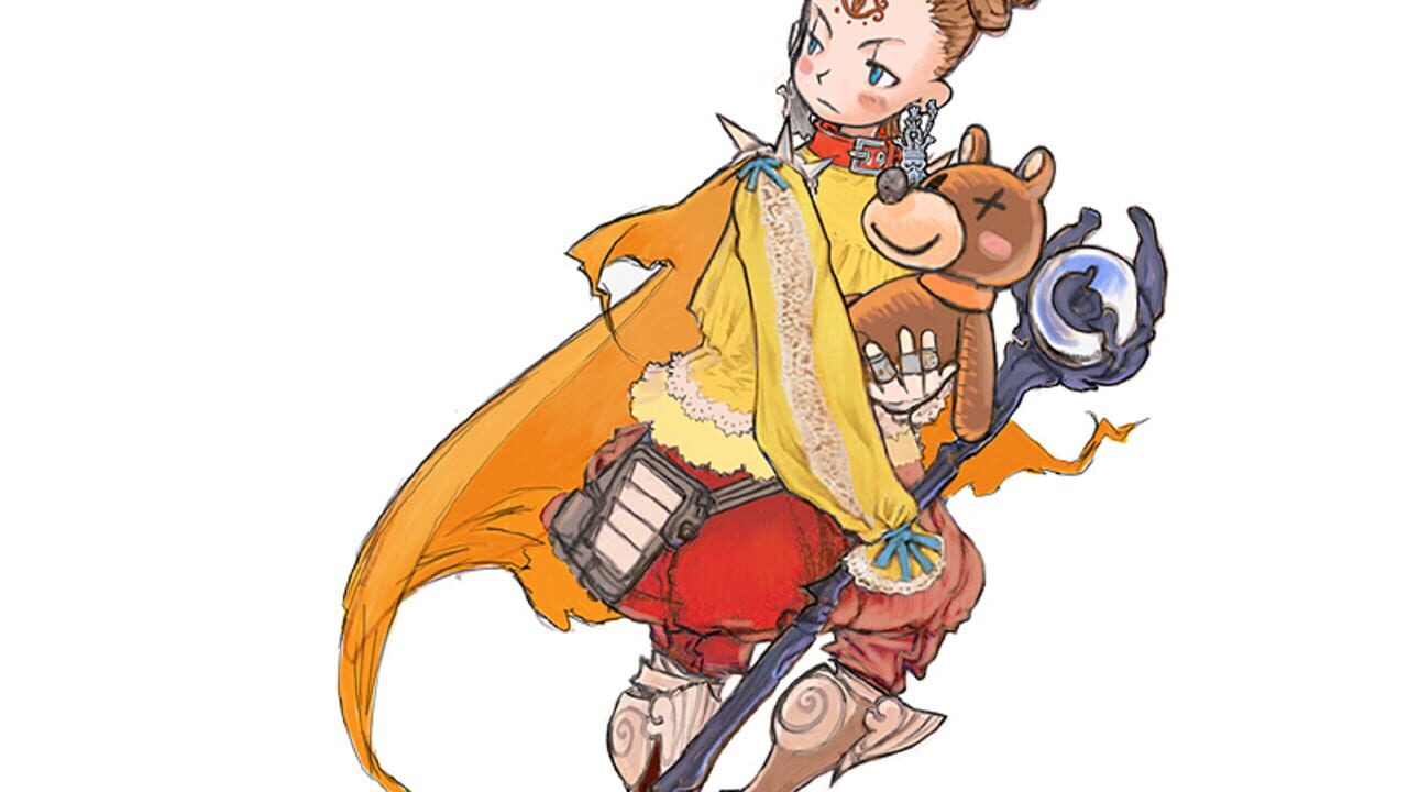 Final Fantasy Tactics Advance Image