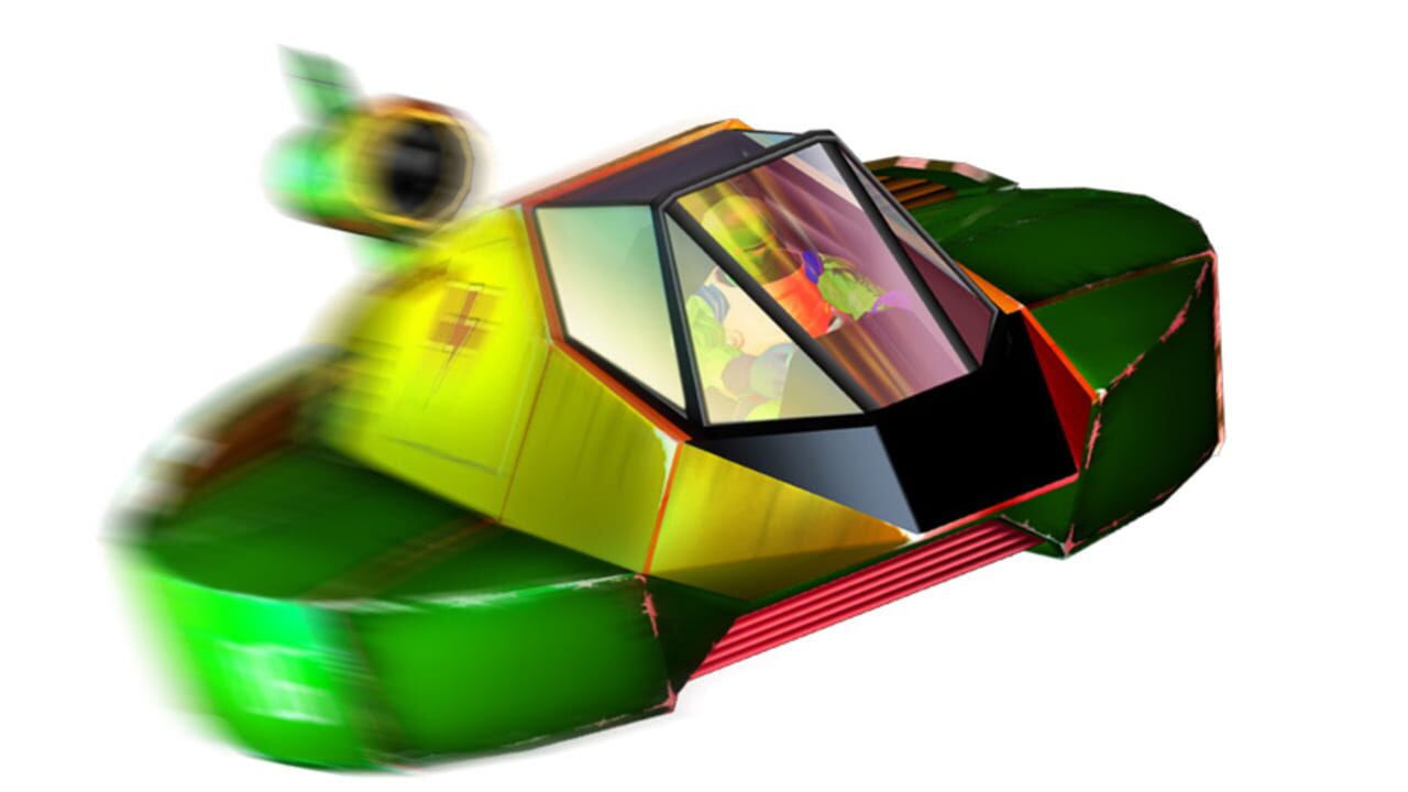 F-Zero GX