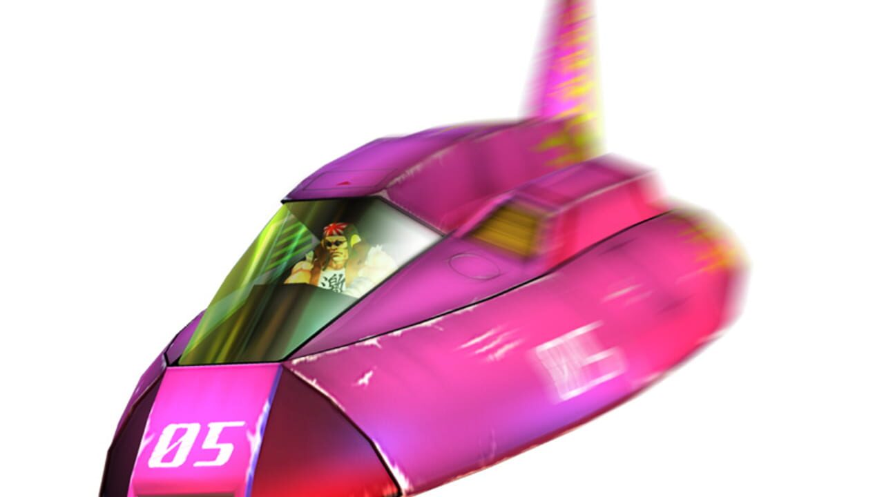 F-Zero GX Image