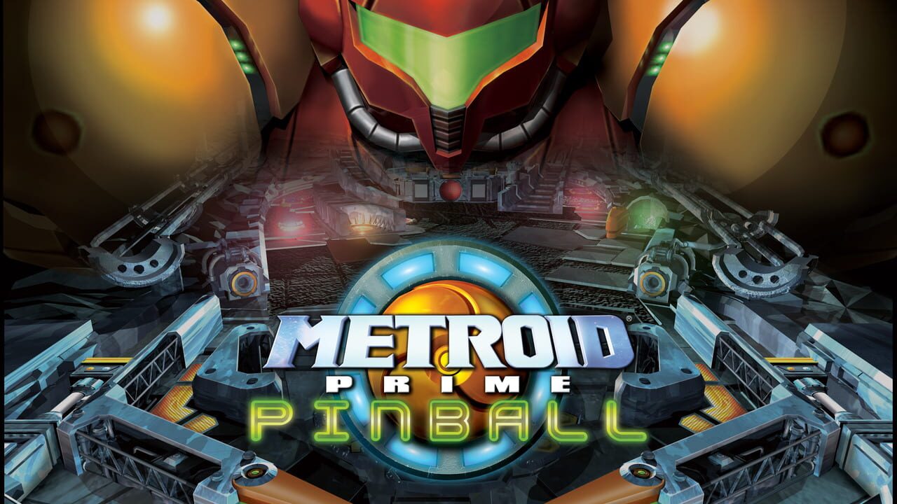 Metroid Prime Pinball Image