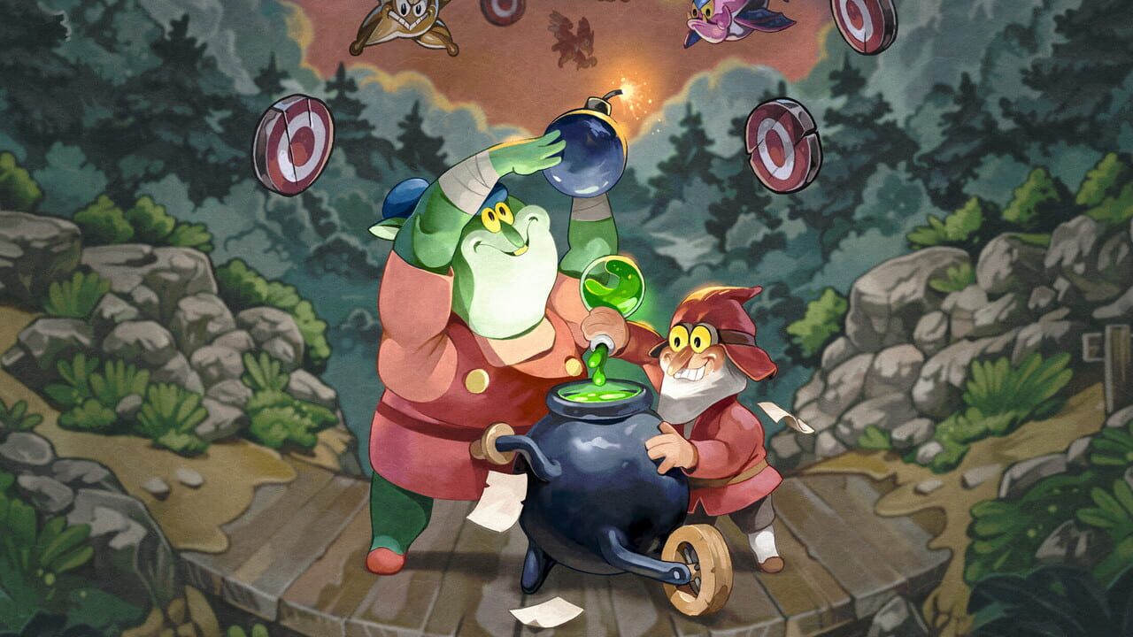 Cal & Bomba Image