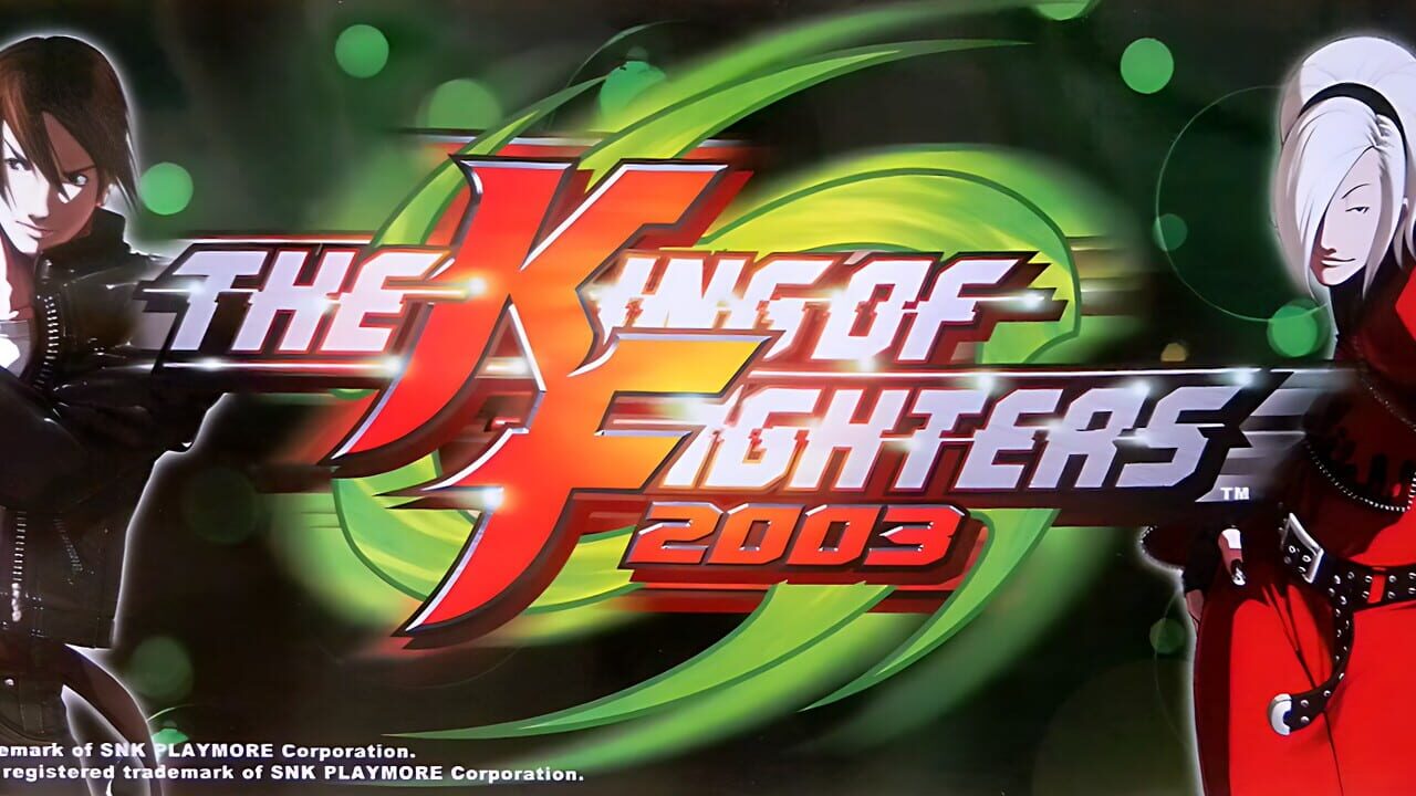 The King of Fighters 2003 Image