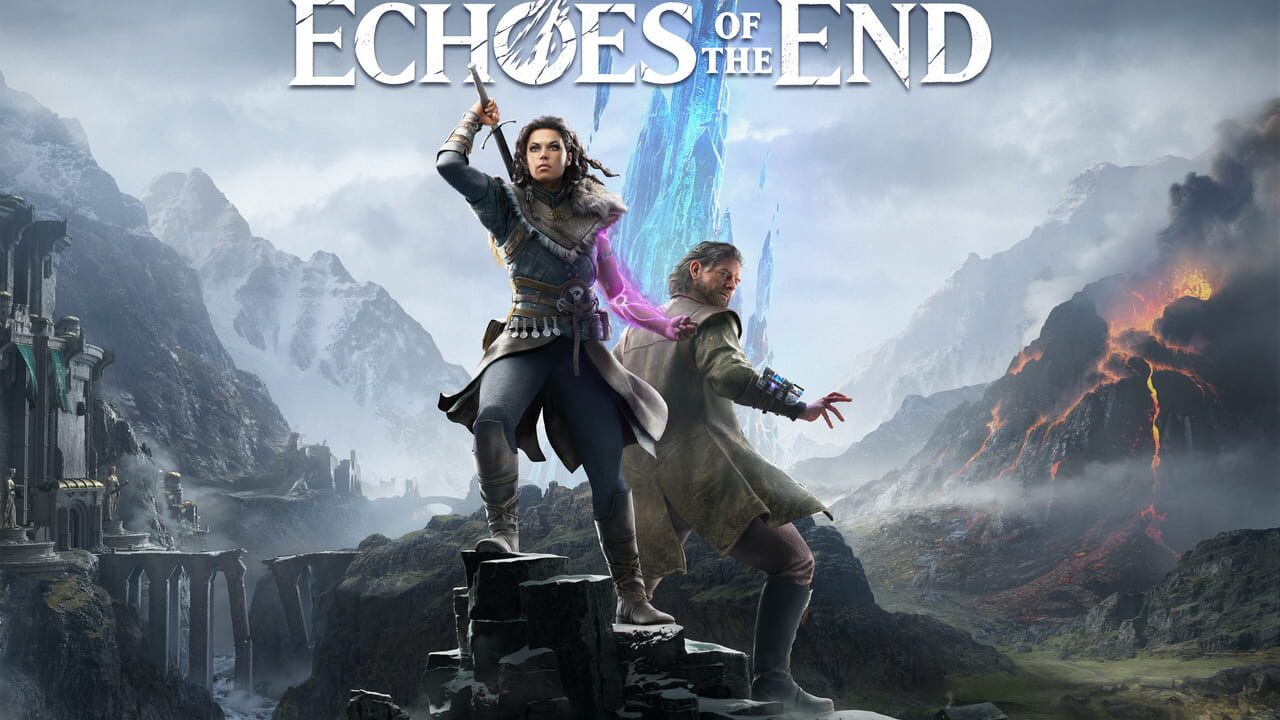 Echoes of the End Image