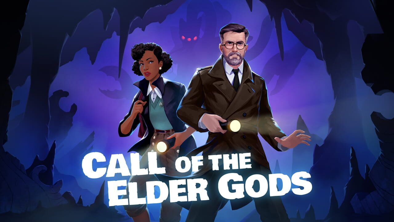Call of the Elder Gods cover art