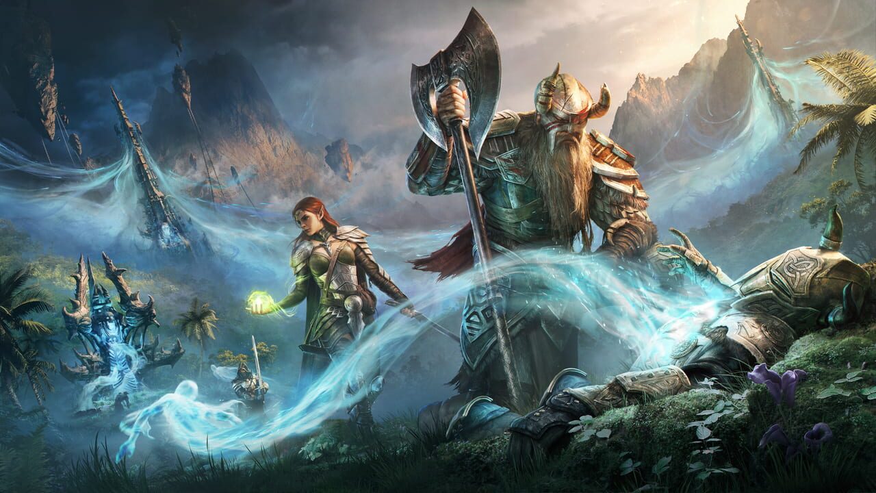 The Elder Scrolls Online: Seasons of the Worm Cult Image