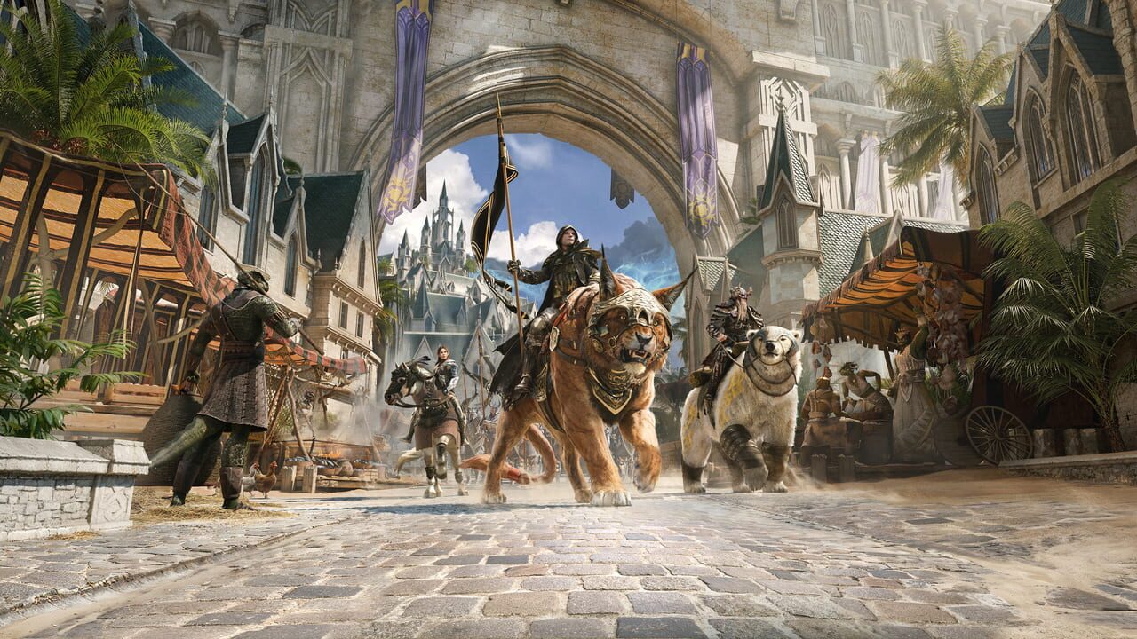 The Elder Scrolls Online: Seasons of the Worm Cult Image