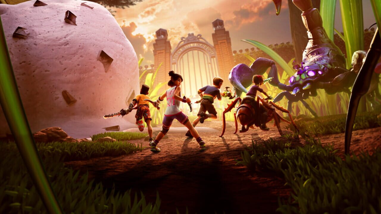 Captura 5 de Grounded 2