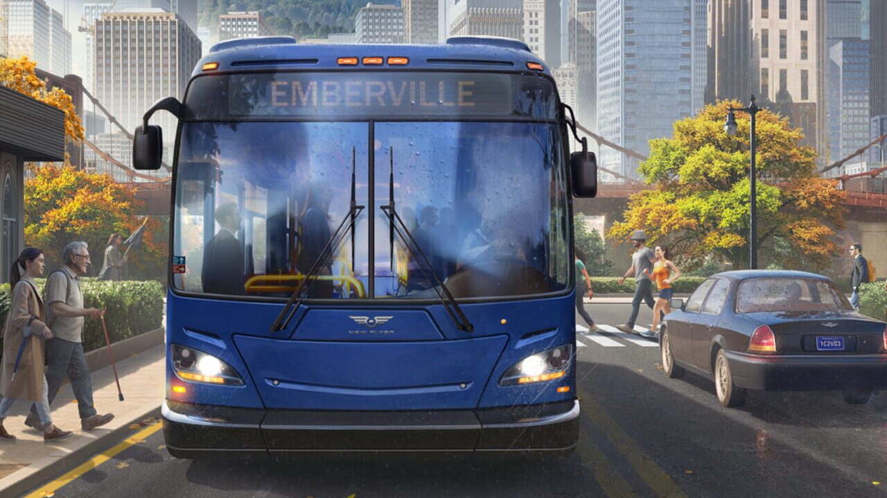Bus Bound artwork 1