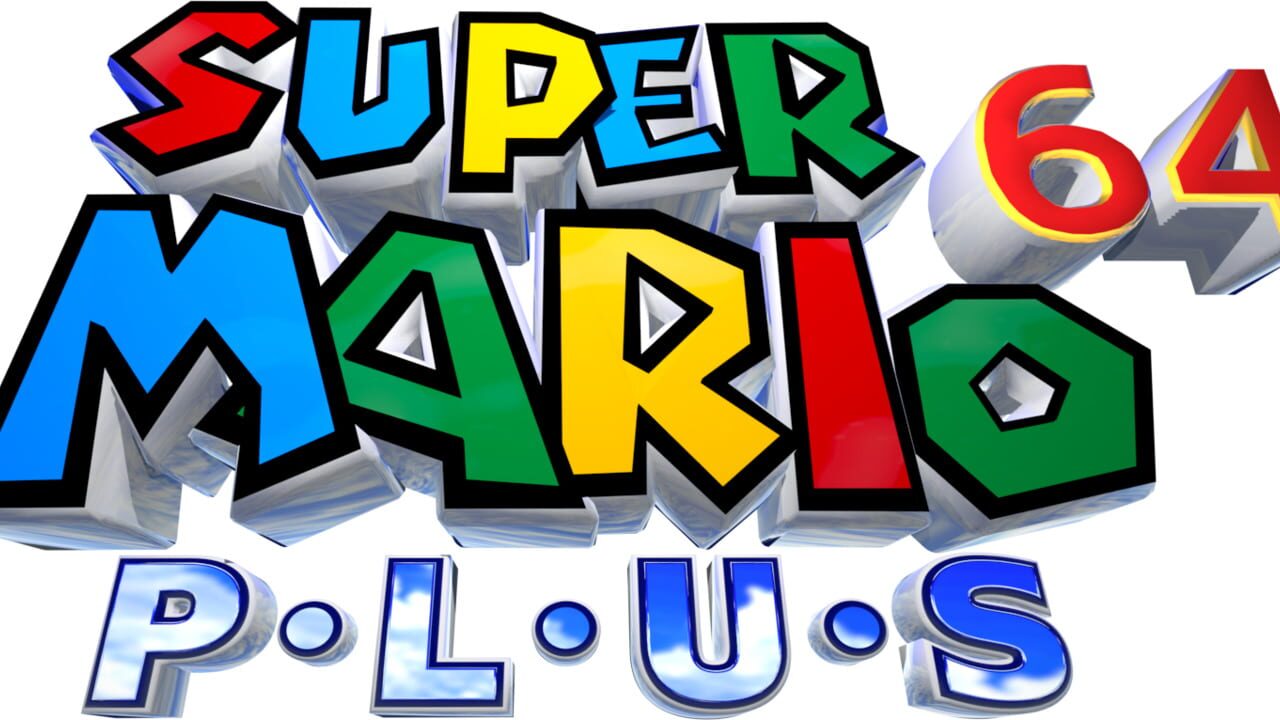 Super Mario 64 Plus Image