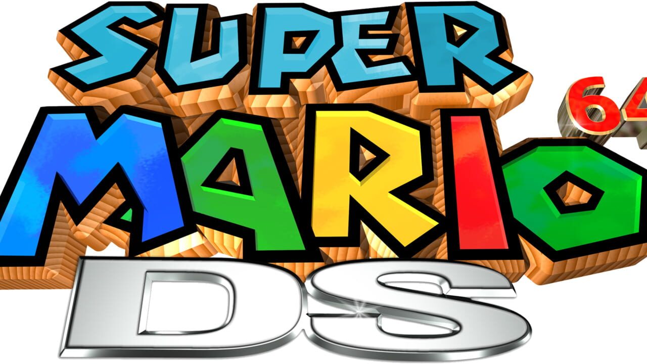 Super Mario 64 DS Image
