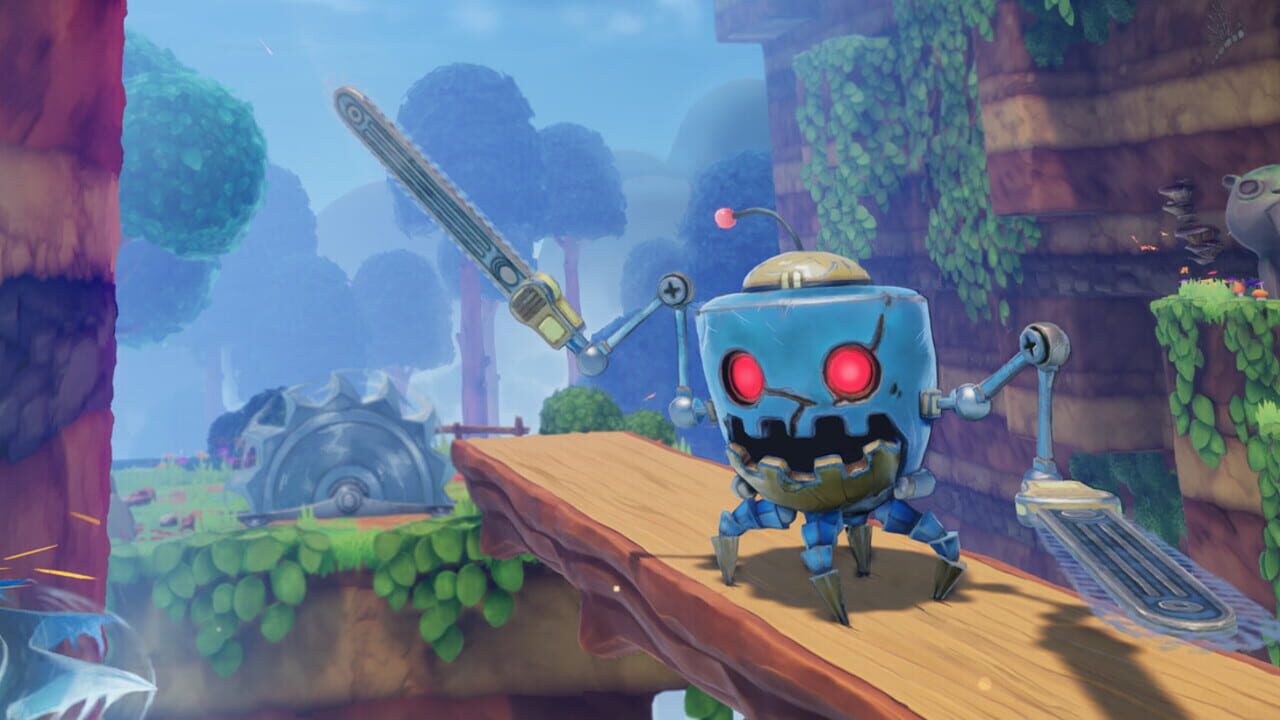 Super Meat Boy 3D artwork 1