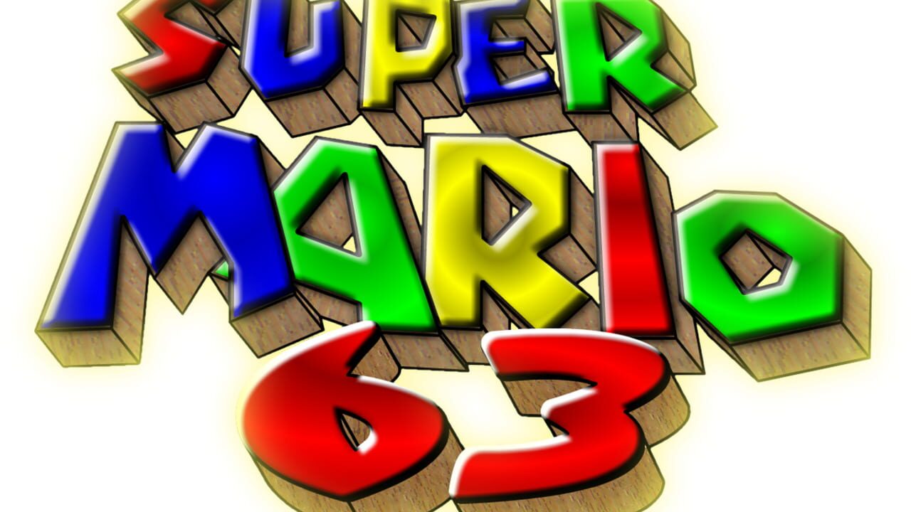 Super Mario 63 Image