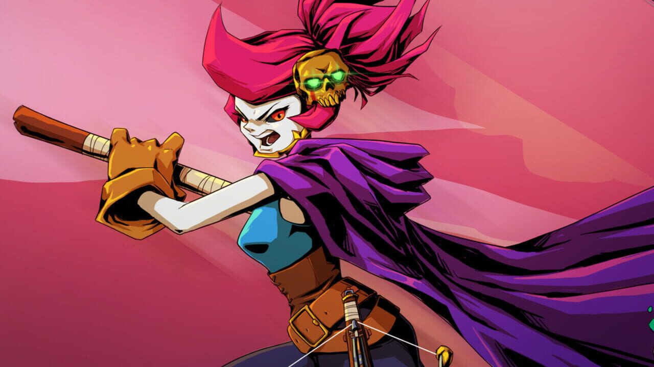 Grim Trials artwork 1