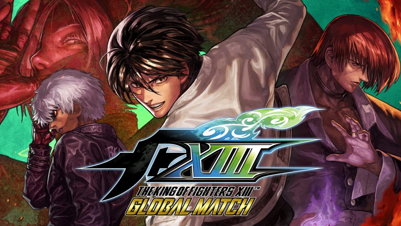 The King of Fighters XIII: Global Match Image