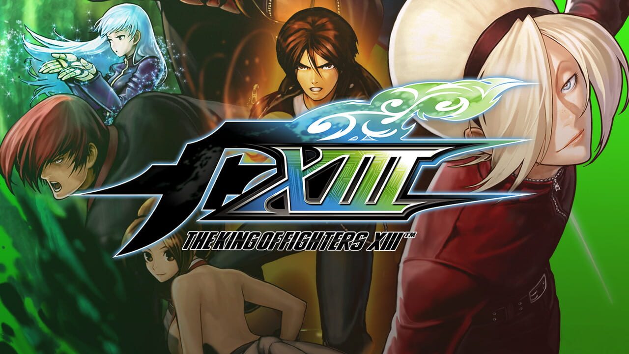 The King of Fighters XIII: Galaxy Edition Image