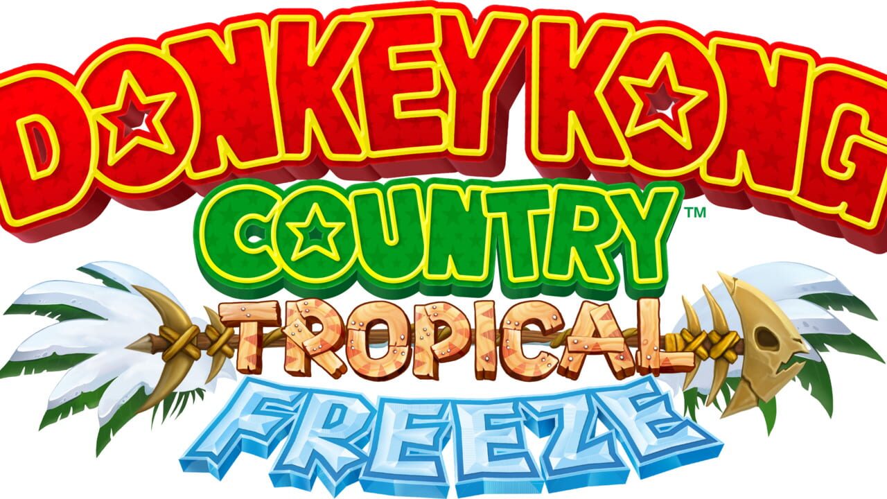 Donkey Kong Country: Tropical Freeze Image