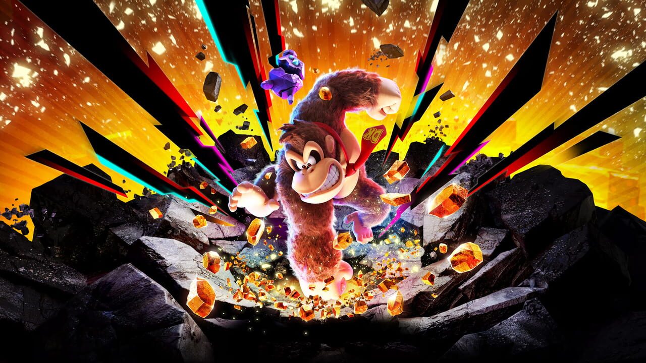 Captura 13 de Donkey Kong Bananza
