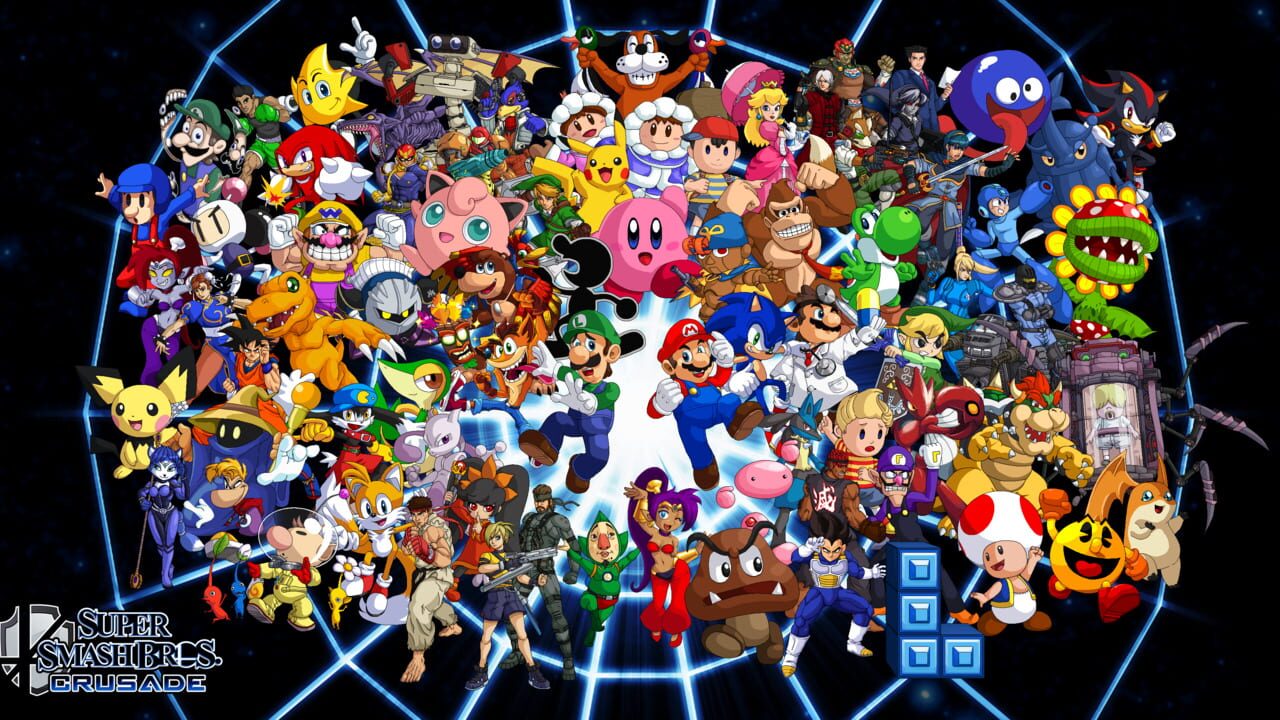 Super Smash Bros. Crusade Image