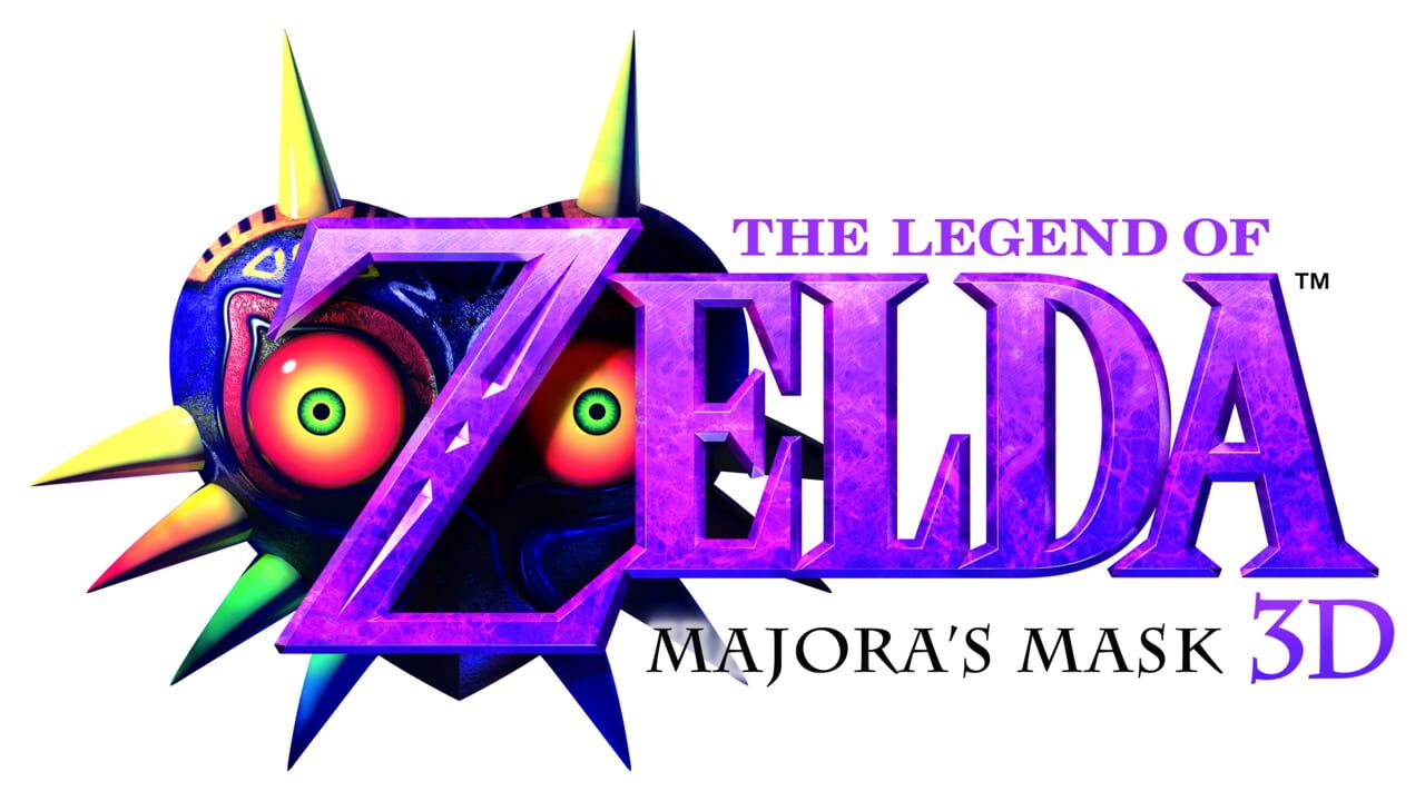 The Legend of Zelda: Majora's Mask 3D Image