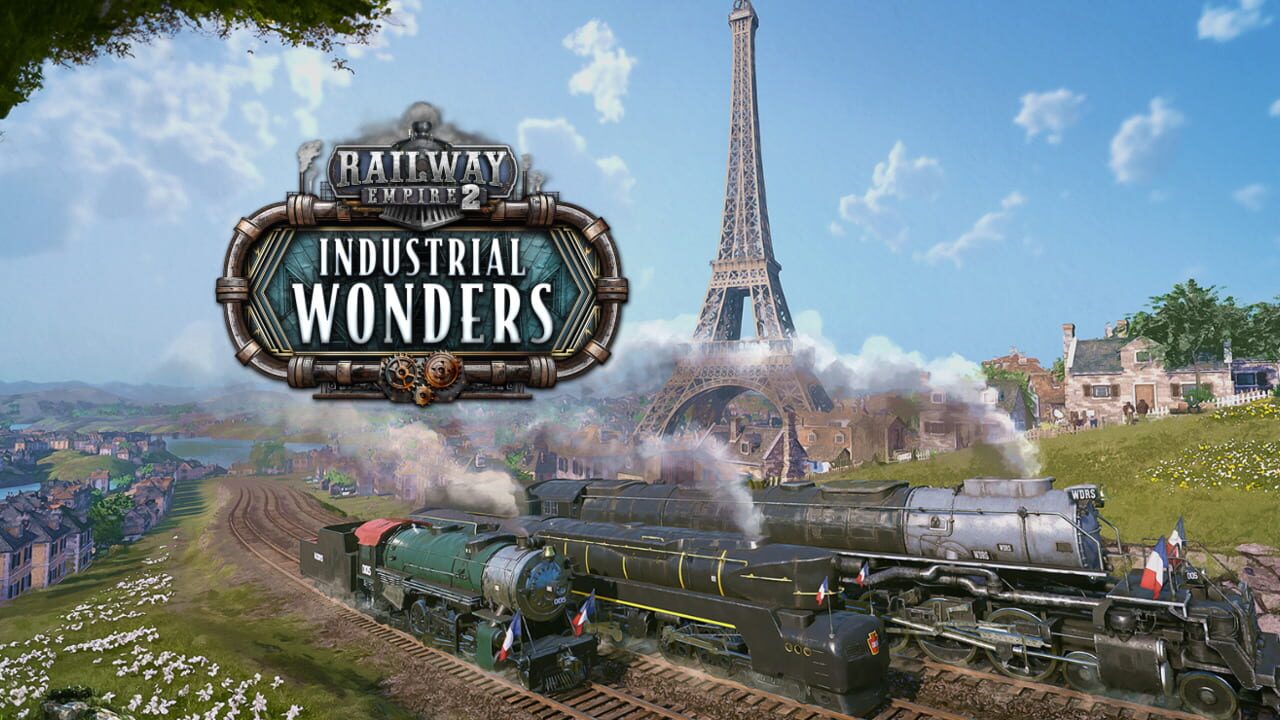 Railway Empire 2: Industrial Wonders Image