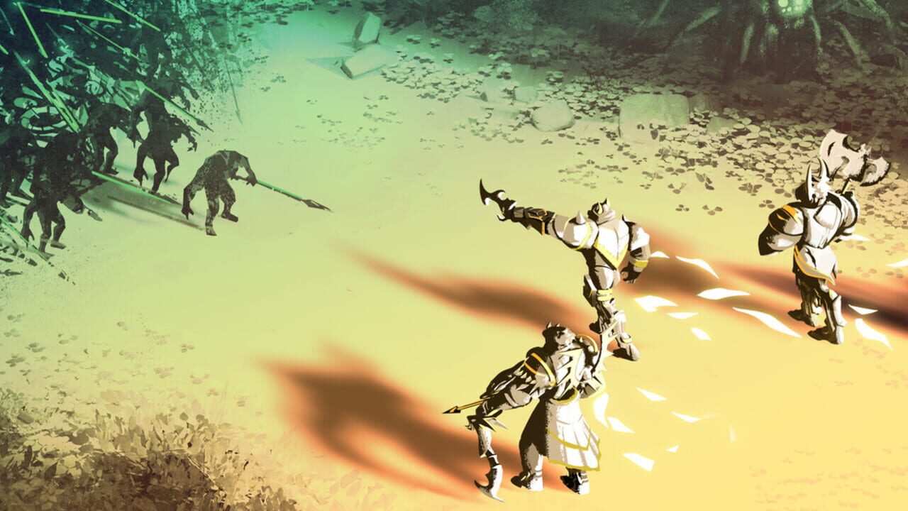 EverSiege: Untold Ages artwork 1