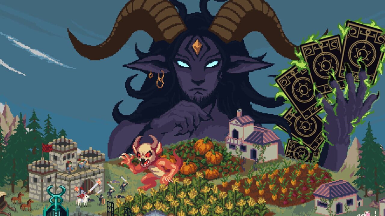 Shuffle Farm cover art