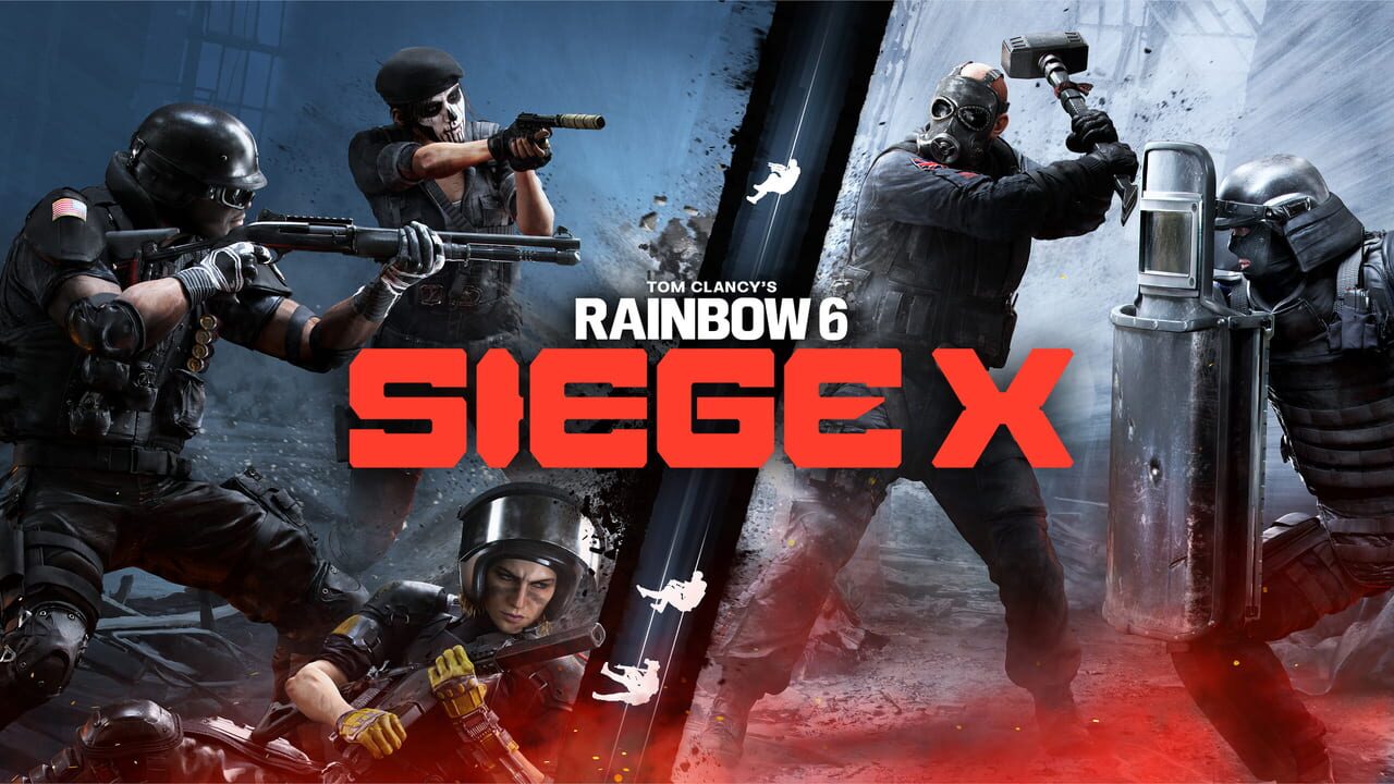 Tom Clancy's Rainbow Six Siege Image