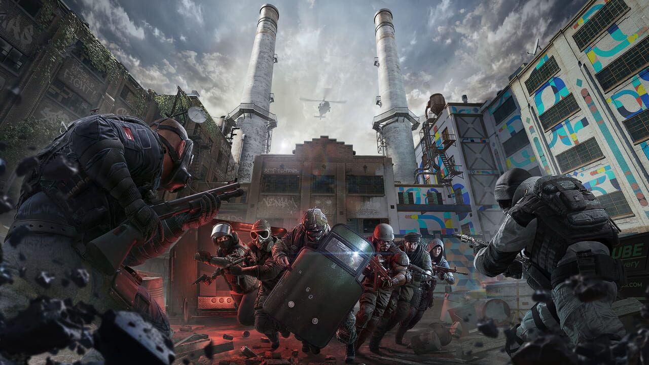 Tom Clancy's Rainbow Six Siege Image