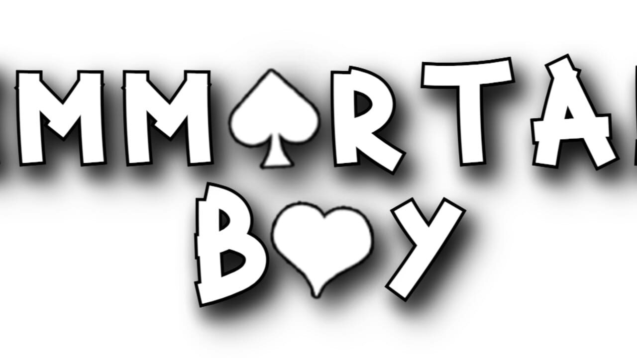 Immortal Boy cover art