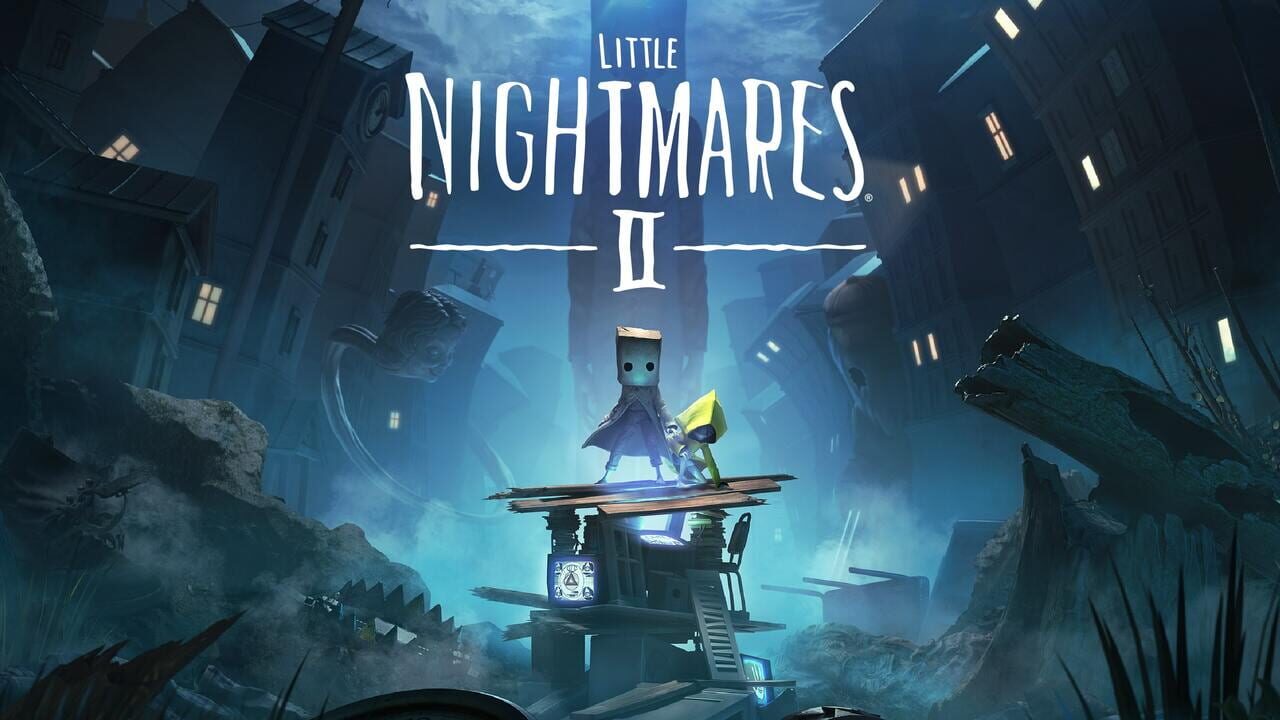 Little Nightmares II: Enhanced Edition Image