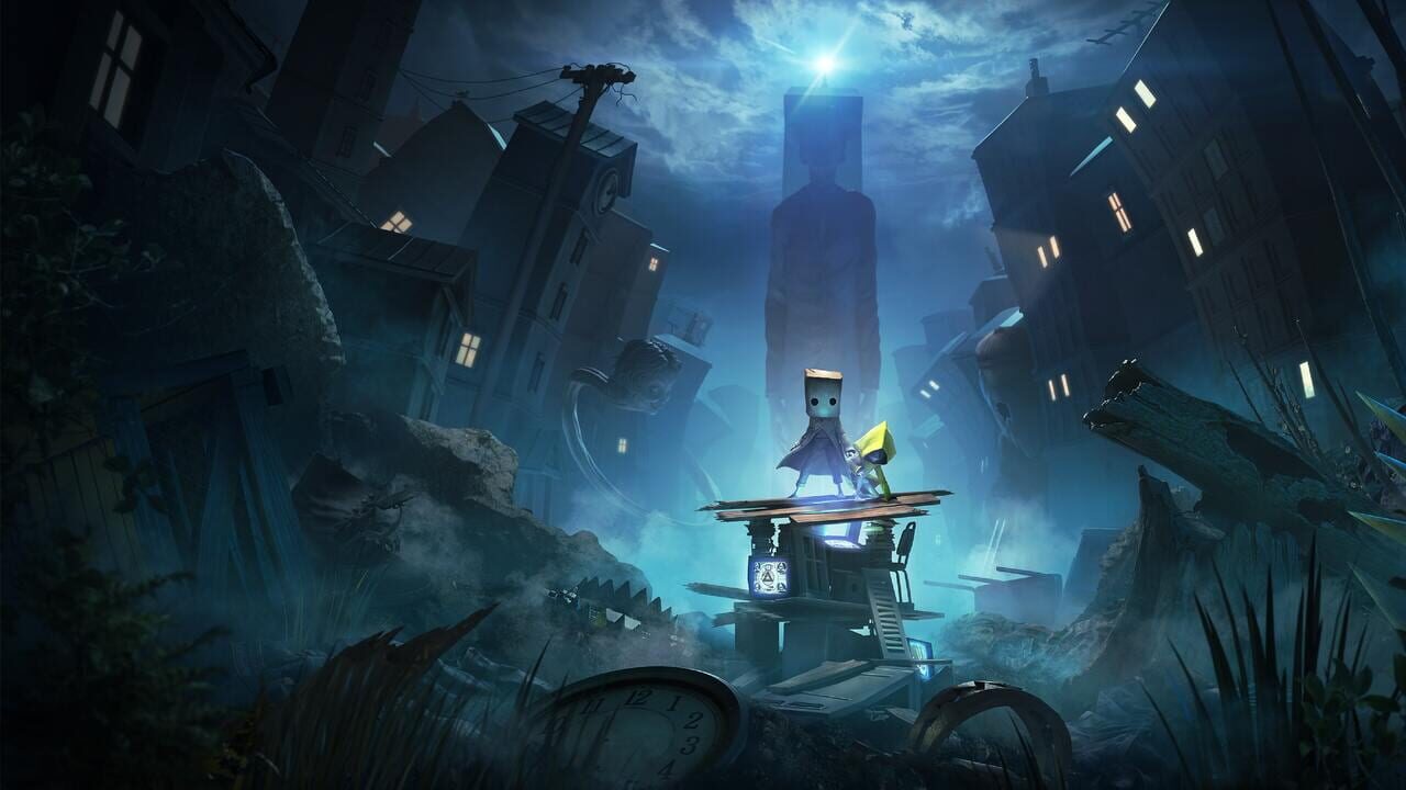 Little Nightmares II: Enhanced Edition Image