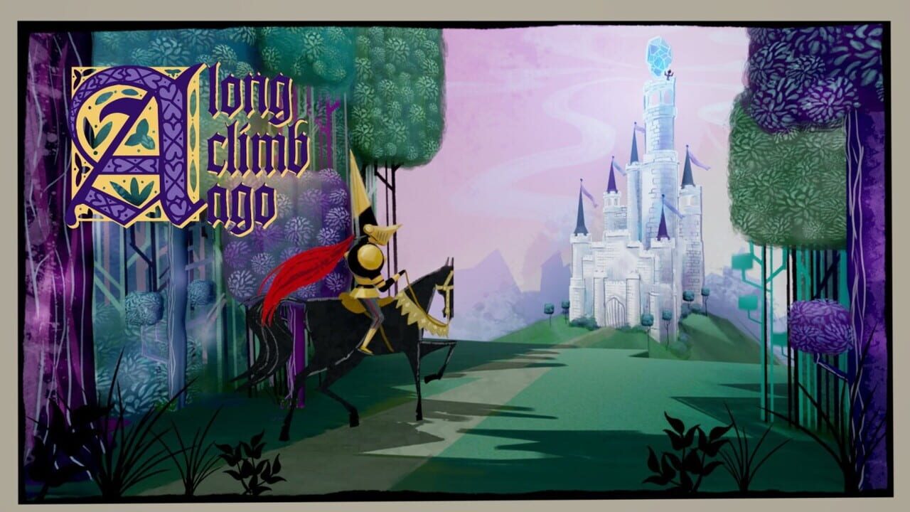 A Long Climb Ago Image