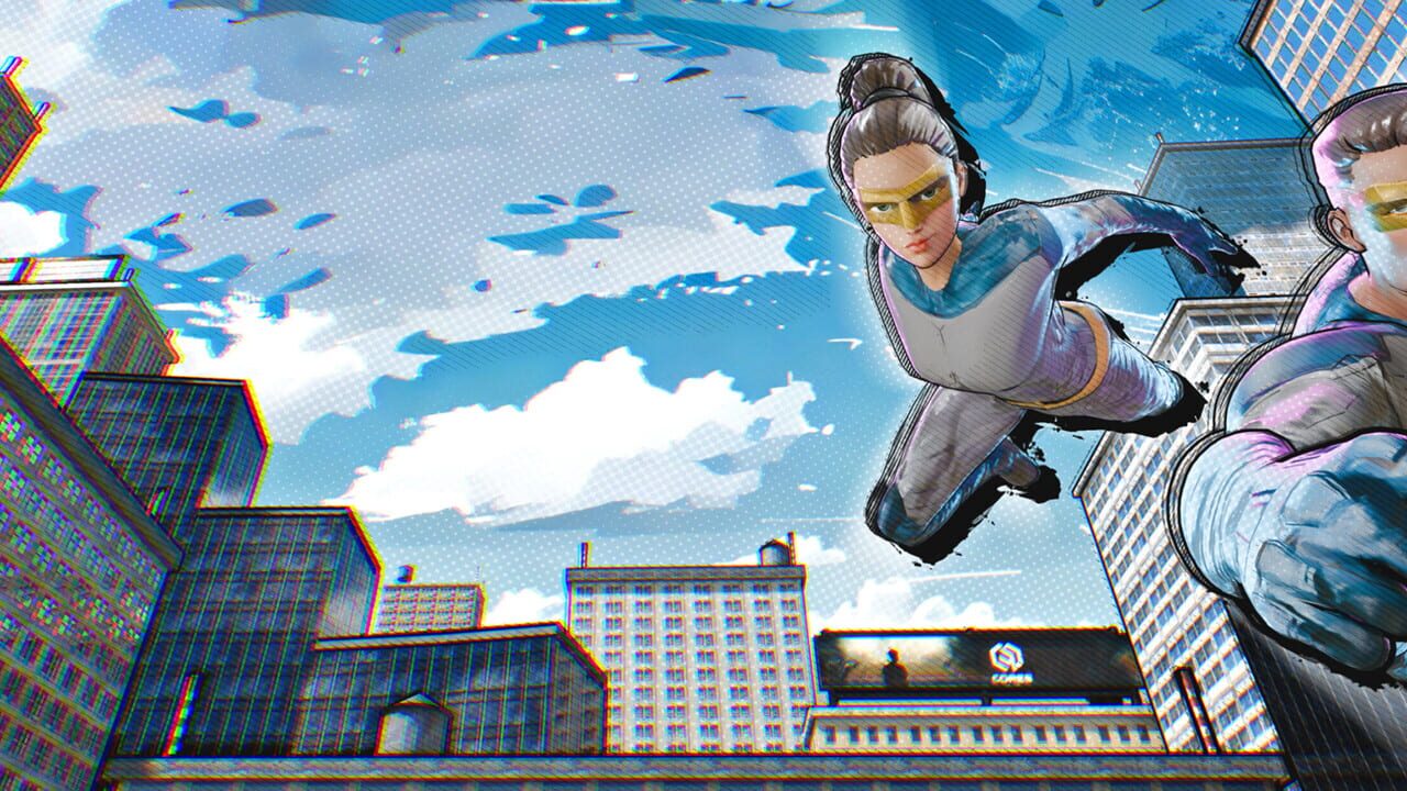 Superhero Simulator Image