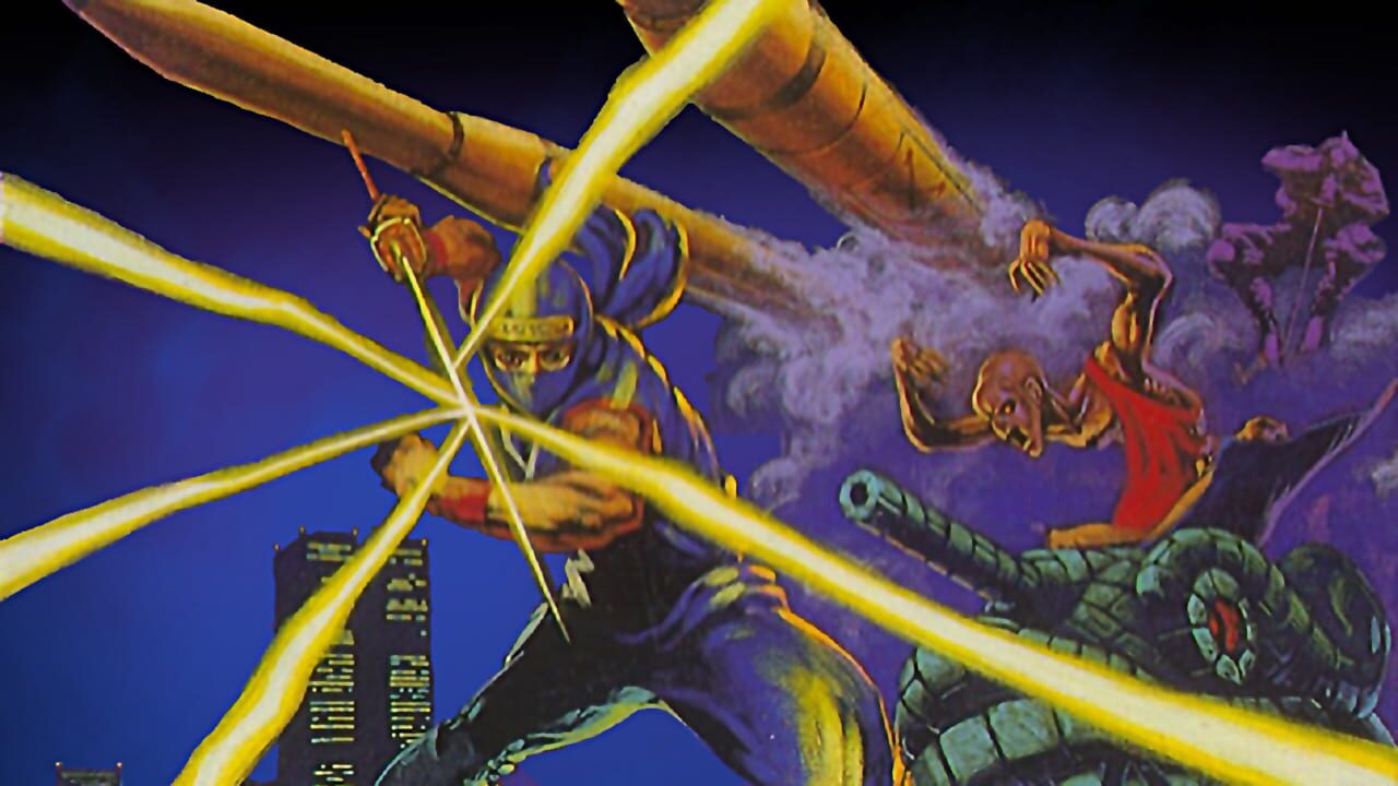 Ninja Gaiden Image
