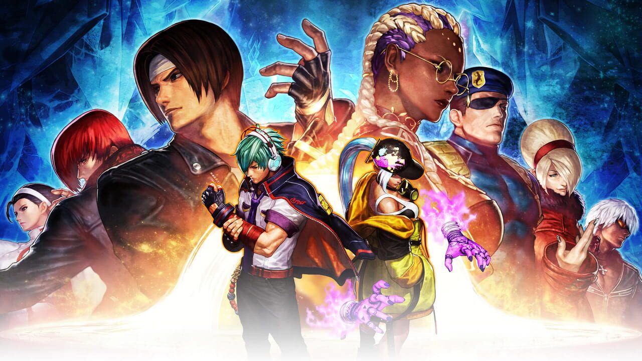 The King of Fighters XV Image