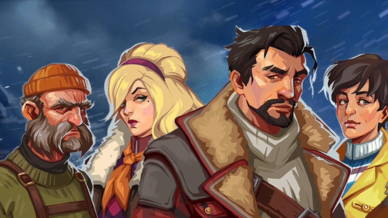Above the Snow artwork 3