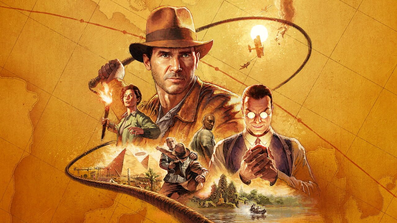 Indiana Jones and the Great Circle Image
