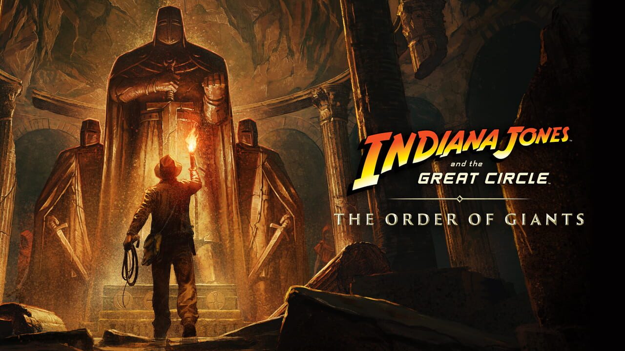 Indiana Jones and the Great Circle: The Order of Giants Image